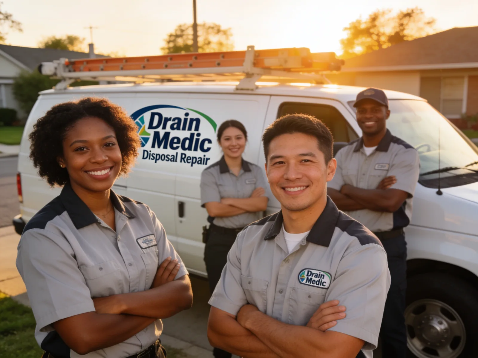 Garbage Disposal Repair company in Llano, CA